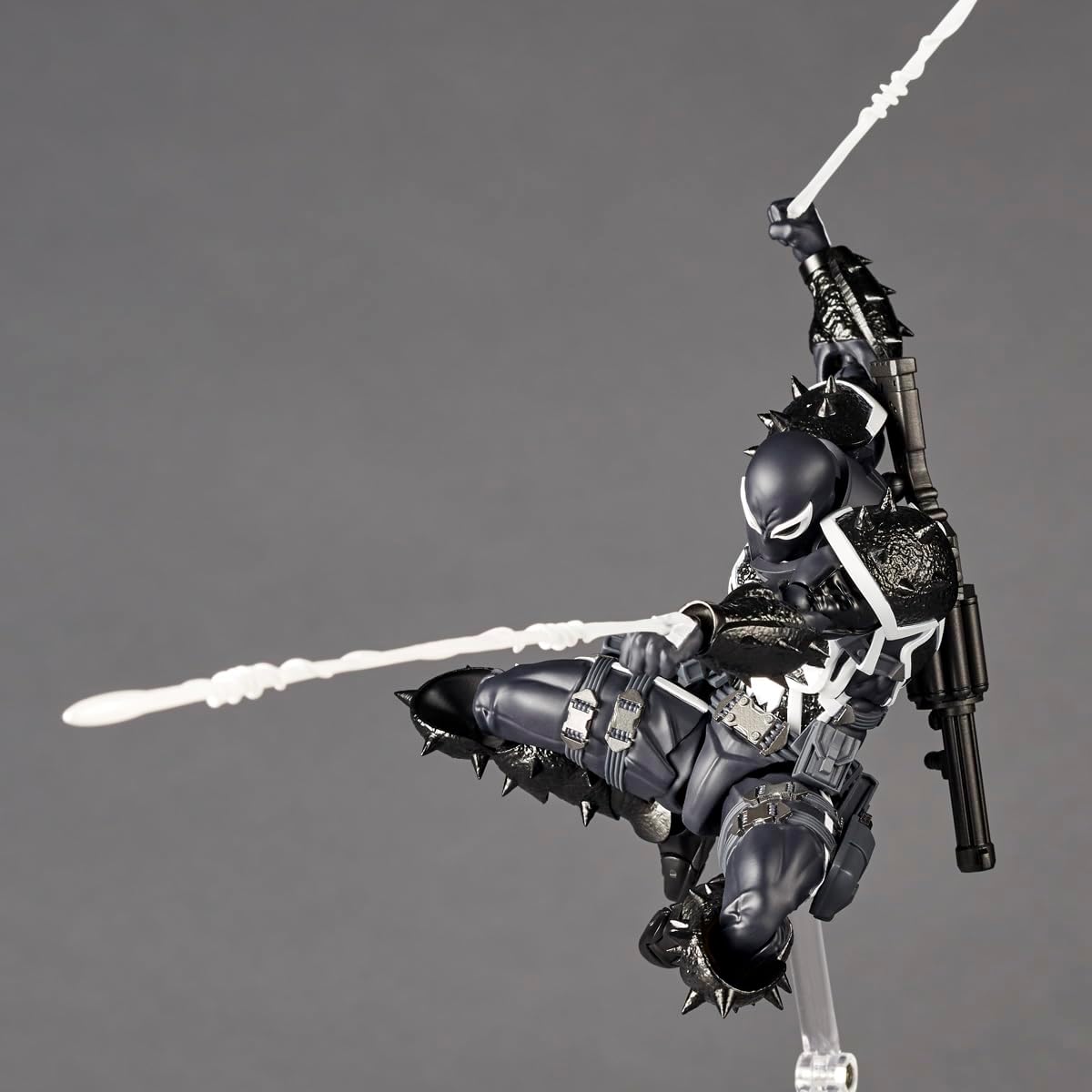 Agent Venom - Édition Amazing Yamaguchi Revoltech CT Toys