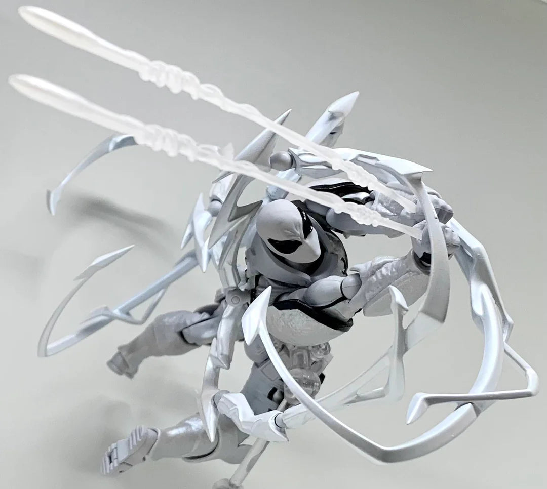 Agent Anti-Venom - Édition Amazing Yamaguchi Revoltech CT Toys