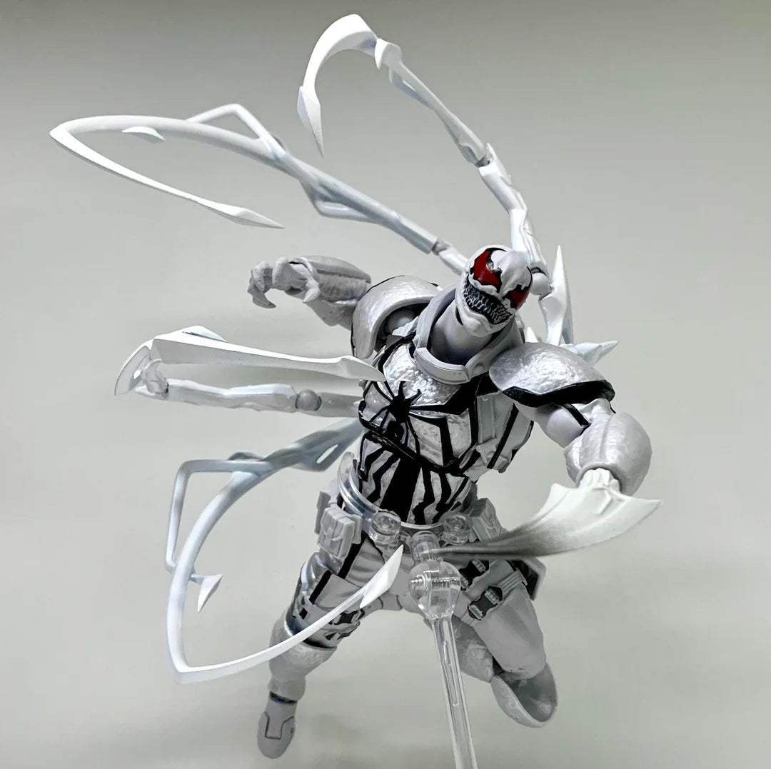 Agent Anti-Venom - Édition Amazing Yamaguchi Revoltech CT Toys