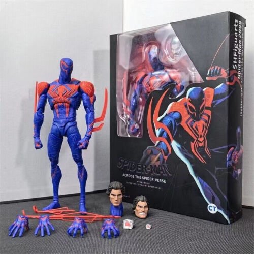 Spider-Man 2099 – Multivers Collector CT TOYS