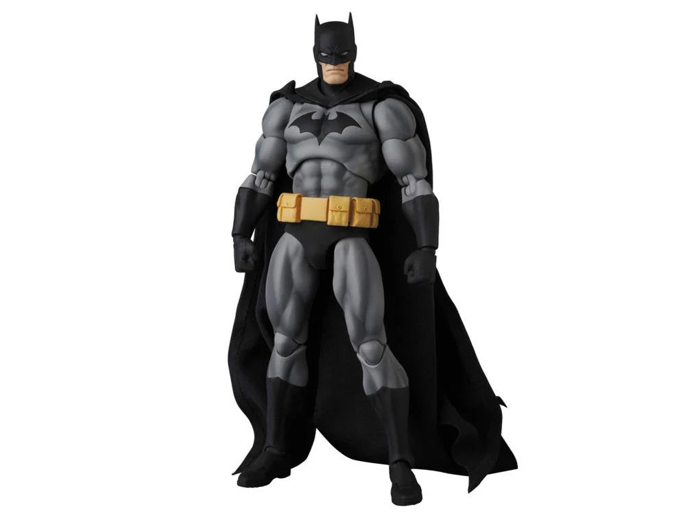 Batman Hush Black Version – Mafex 126 CT Toys