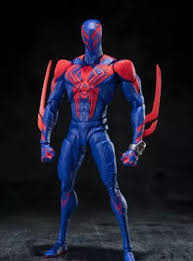 Spider-Man 2099 – Multivers Collector CT TOYS