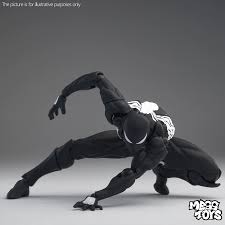 Spider-Man Symbiotique – Édition Collector MESS TOYS