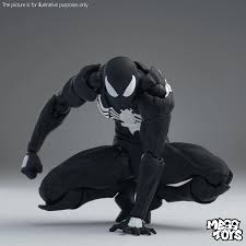 Spider-Man Symbiotique – Édition Collector MESS TOYS