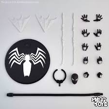 Spider-Man Symbiotique – Édition Collector MESS TOYS