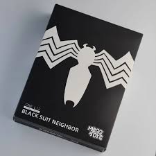 Spider-Man Symbiotique – Édition Collector MESS TOYS