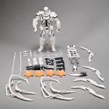 Agent Anti-Venom - Édition Amazing Yamaguchi Revoltech CT Toys